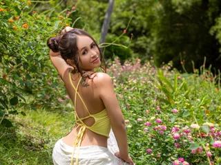 MillieJobs webcam profile - Colombian