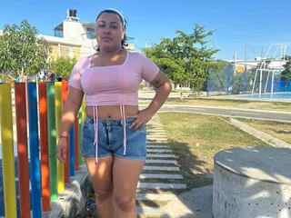 goddess_mommy Virgo webcam from Colombia