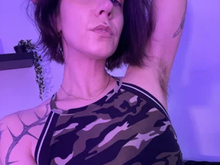maygreyy Virgo webcam from Canada