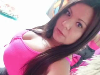 Angys Teen webcam from Colombia