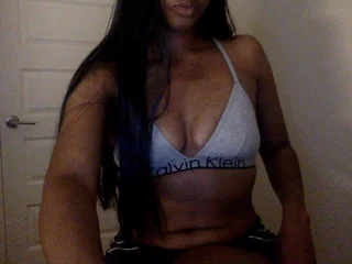 BaebiiJoker Black Hair webcam from United States