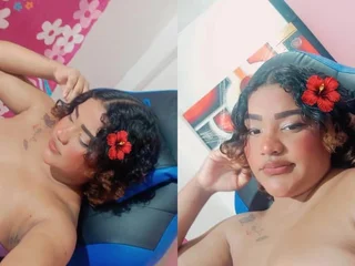 dulcemaury Teen webcam from Colombia