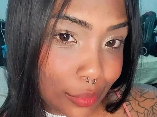 MileRabuda27 Black Hair webcam from Brazil