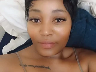 Portableamber Anal webcam from South Africa