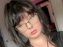 QiaraLee Black Hair webcam from Canada